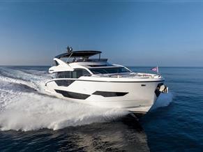 SUNSEEKER 90 Ocean