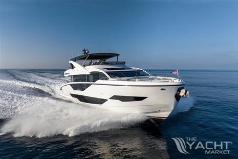 SUNSEEKER 90 Ocean