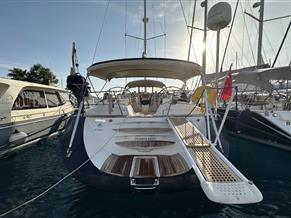 Jeanneau Sun Odyssey 54DS