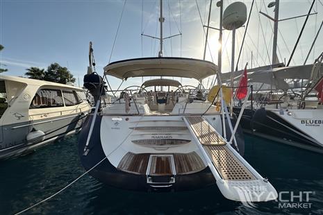 Jeanneau Sun Odyssey 54DS