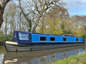 Pro-Build 52' Narrowboat