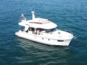 Beneteau Swift Trawler 41 Fly