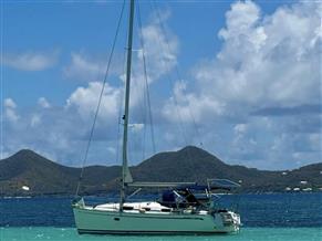 Bavaria 34 Cruiser