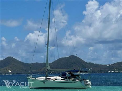 Bavaria 34 Cruiser