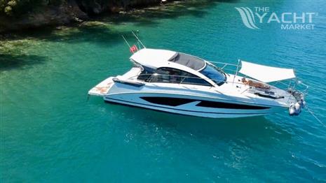 BENETEAU GRAN TOURISMO 36