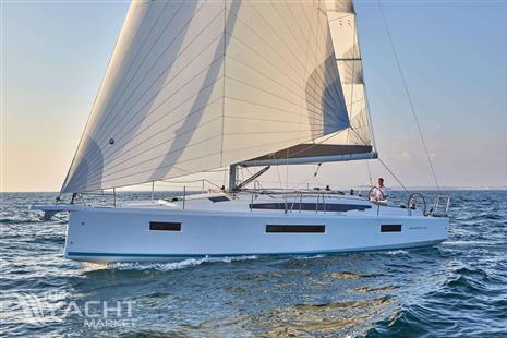 JEANNEAU SUN ODYSSEY 410