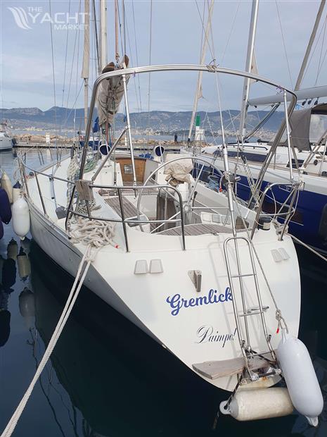 BENETEAU FIRST 435