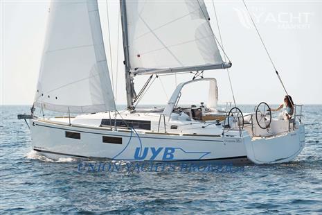 BENETEAU OCEANIS 35.1