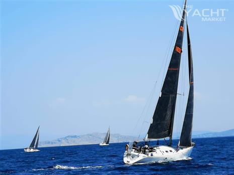 Beneteau First 38 S5