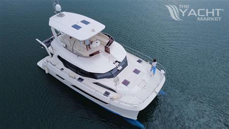 AQUILA YACHTS AQUILA 44