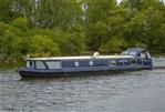 Collingwood 60 x 12 Eurocruiser Enclosed bow widebeam