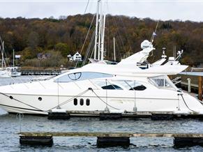 AZIMUT AZIMUT 55 FLY