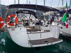 JEANNEAU SUN ODYSSEY 479