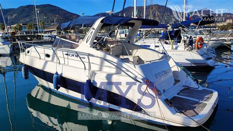 Man&#242; Marine 26.50 Cabin Cruiser - man&#242; marine 26.50 (2)