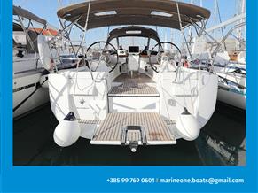 JEANNEAU SUN ODYSSEY 409