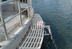 37' x 13' Aluminum 600 hp Twin Screw Dive/Crew/Work Boat