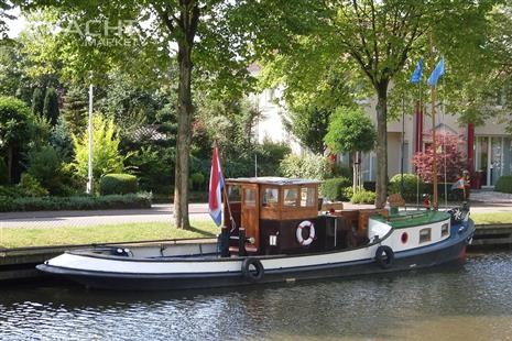 De Vries Lentsch Jr. Tugboat