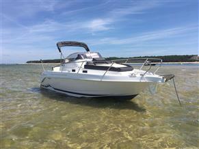 B2 MARINE CAP FERRET 752 CRUISER SÉRIE 2