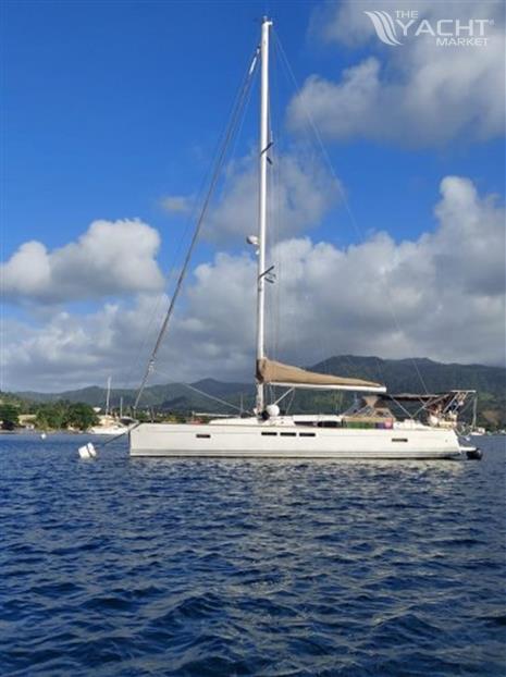 Jeanneau Sun Odyssey 509