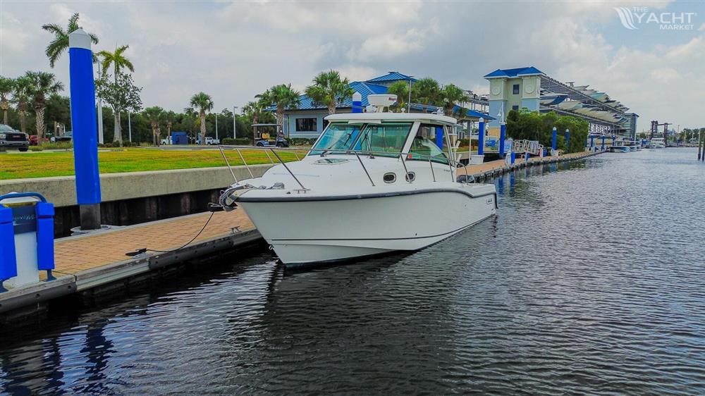 2018 Boston Whaler