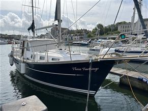 Nauticat 331