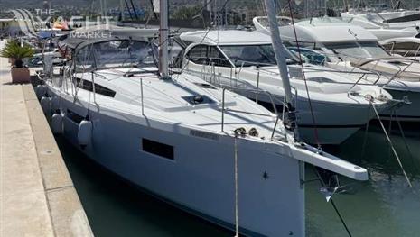 JEANNEAU SUN ODYSSEY 410