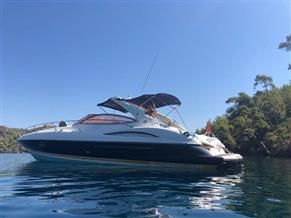 Sunseeker 34 Superhawk