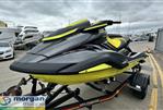 Yamaha  FX SVHO Waverunner Jet ski - Yamaha-FX-SVHO-Waverunner-Jet-ski-side-view