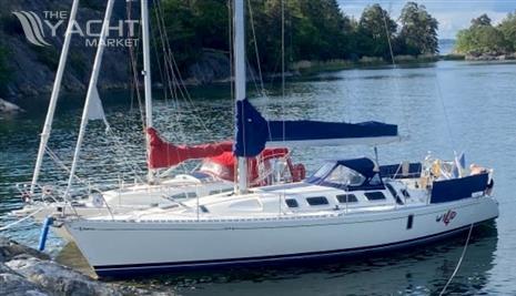 Beneteau First 41 S5