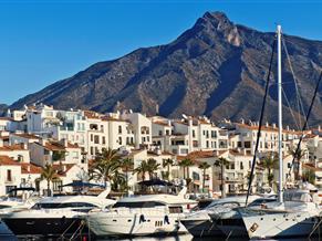 12 MT. BERTH IN PUERTO JOSE BANUS, MARBELLA, SPAIN SPAIN