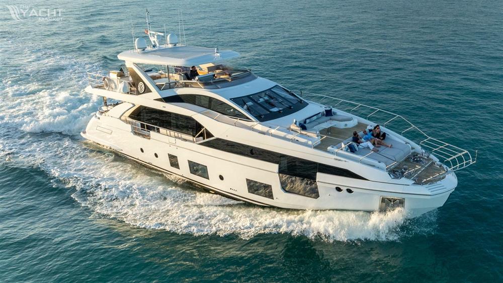 2021 Azimut