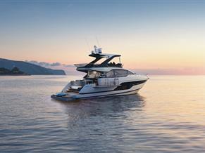 Fairline Squadron 58