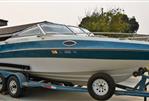 Four Winns 205 Sundowner - Spare Tire Included