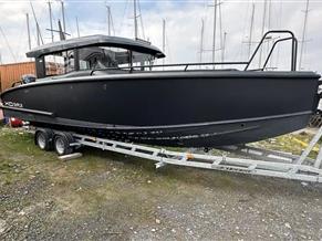 XO Boats Explr 10s Plus