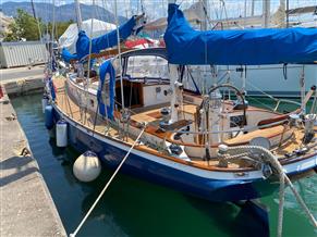 CHERUBINI YACHTS CHERUBINI 44 KETCH