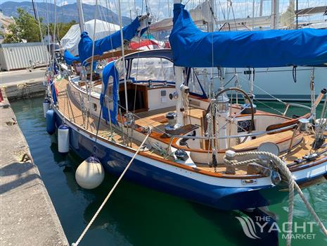 CHERUBINI YACHTS CHERUBINI 44 KETCH