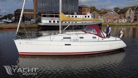 Beneteau Oceanis Clipper 311 - Beneteau Oceanis Clipper 311