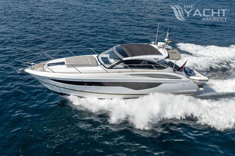 Princess V40 - Princess V40 For Sale