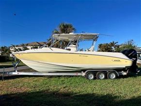 Boston Whaler 320 Outrage