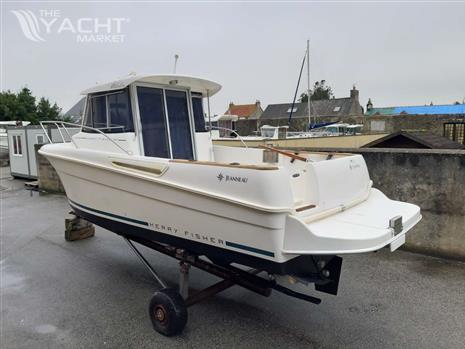 JEANNEAU MERRY FISHER 655 MARLIN