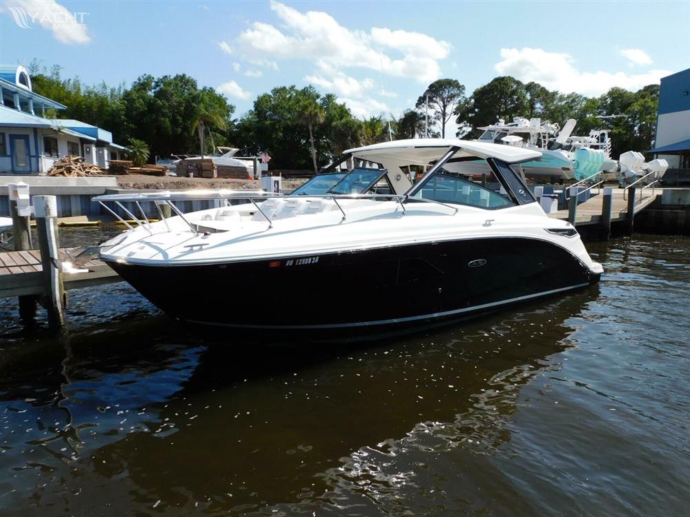 2018 Sea Ray