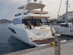 Prestige 630 FLYBRIDGE