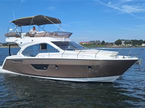 Sessa Marine Fly45