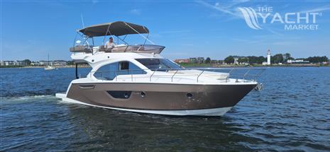 Sessa Marine Fly45