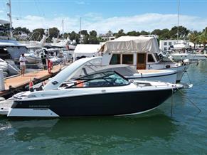 Monterey 258 SS