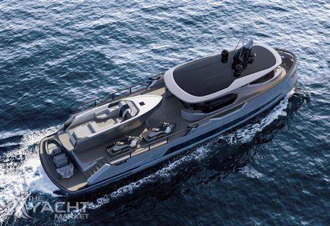 Motor Yacht Aluna 87