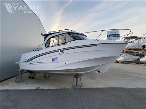 BENETEAU ANTARES 8 FISHING