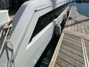 FOUNTAINE PAJOT MY 44