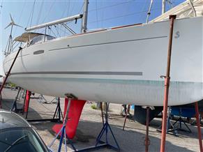 BENETEAU OCEANIS 34