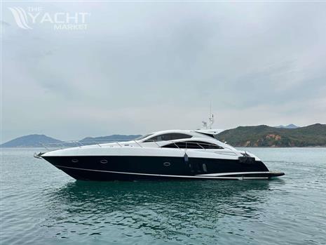 SUNSEEKER PREDATOR 62